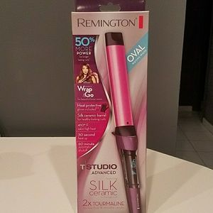 remington oval waving wand